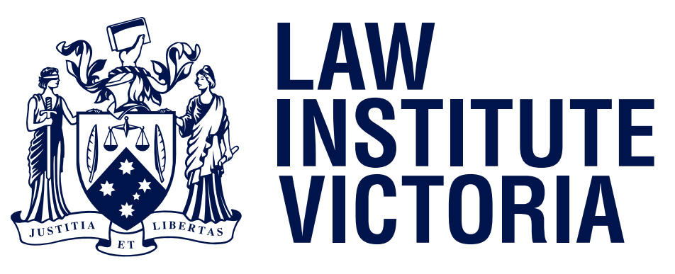 Law Institute Victoria logo
