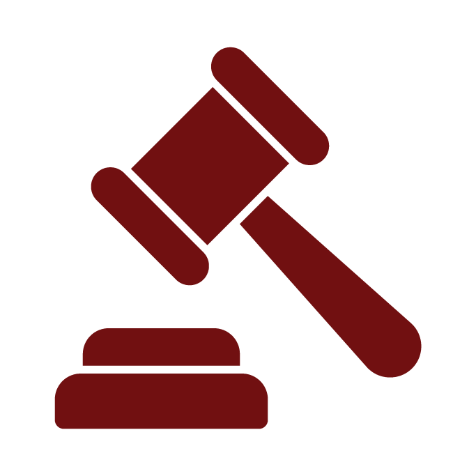Auction Justice hammer