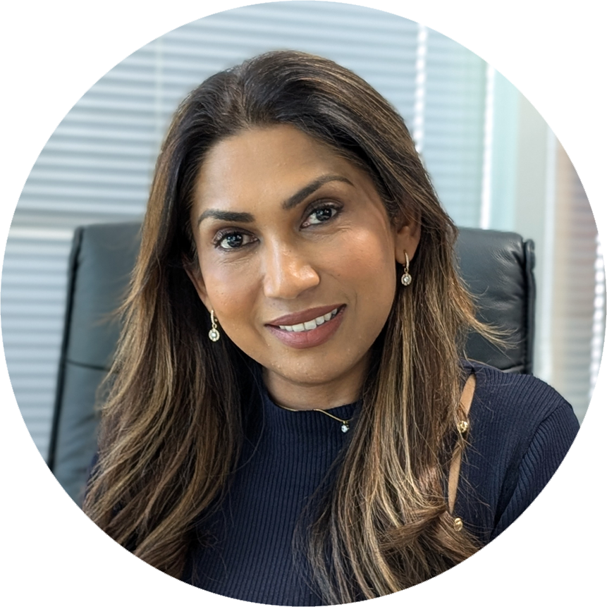Anoja Vithanage Headshot