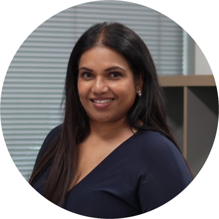 Sharmila Fernando Headshot