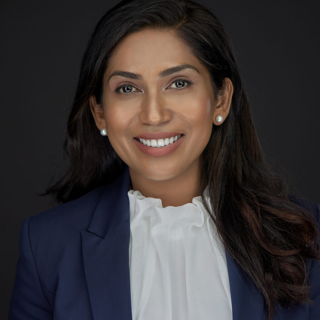 Anoja Vithanage Portrait