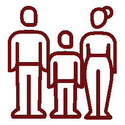 Family Law Icon