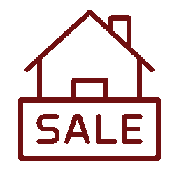 Home Sale Icon